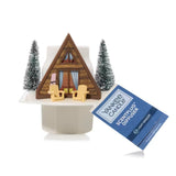 Yankee Candle A-Frame ScentPlug Diffuser with Light Sensor