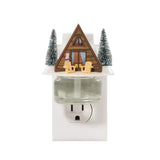 Yankee Candle A-Frame ScentPlug Diffuser with Light Sensor