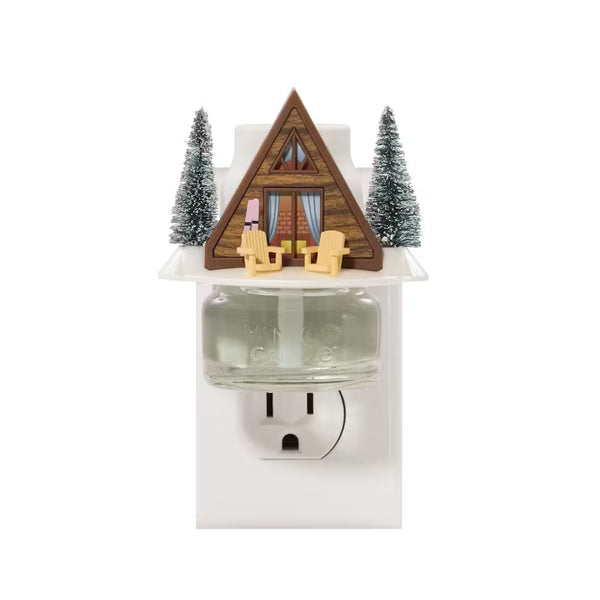 Yankee Candle A-Frame ScentPlug Diffuser with Light Sensor