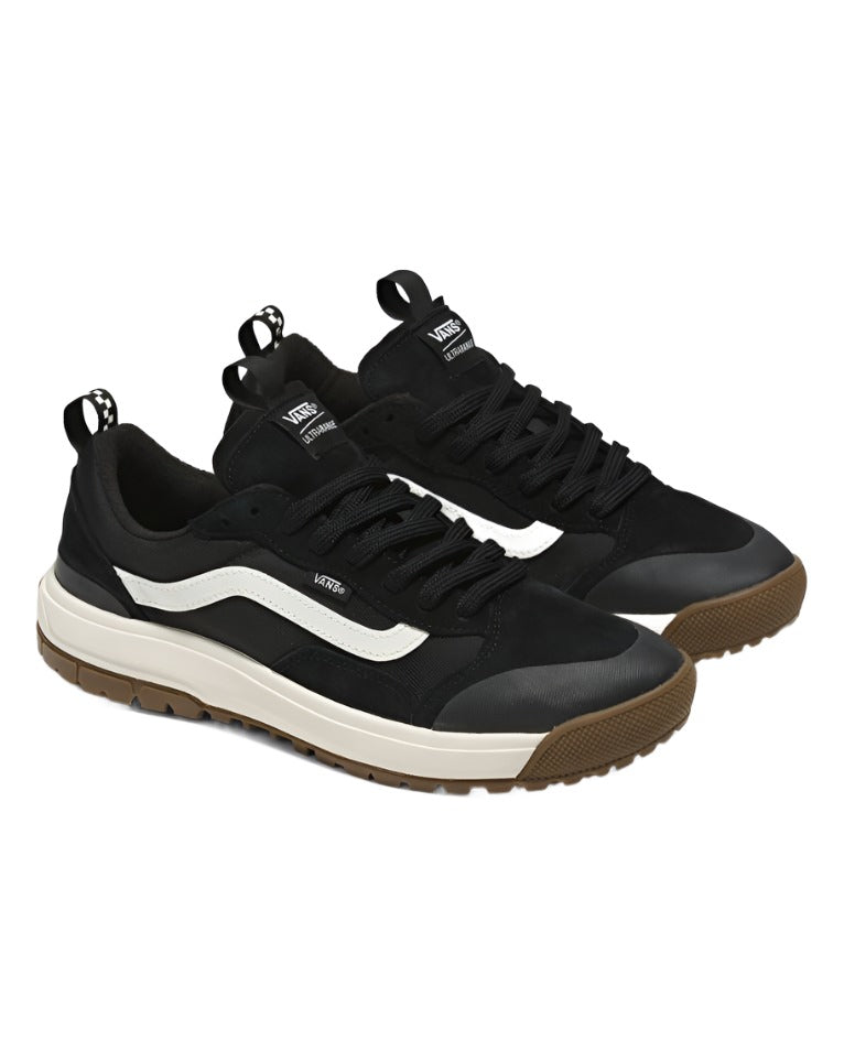 Vans UltraRange EXO WW MTE-1 Sneakers - Unisex Sizing - Black/Marshmallow