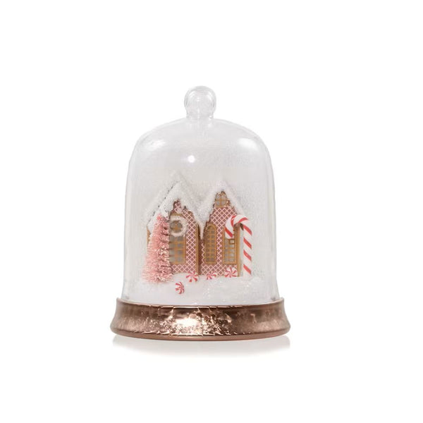 Yankee Candle Gingerbread ScentPlug Diffuser with Light Sensor