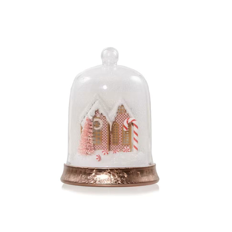 Yankee Candle Gingerbread ScentPlug Diffuser with Light Sensor
