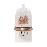 Yankee Candle Gingerbread ScentPlug Diffuser with Light Sensor