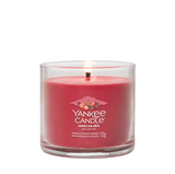 Yankee Candle Signature Small Tumbler Candle - Santa On Skis