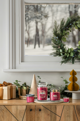 Yankee Candle Signature Small Tumbler Candle - Santa On Skis