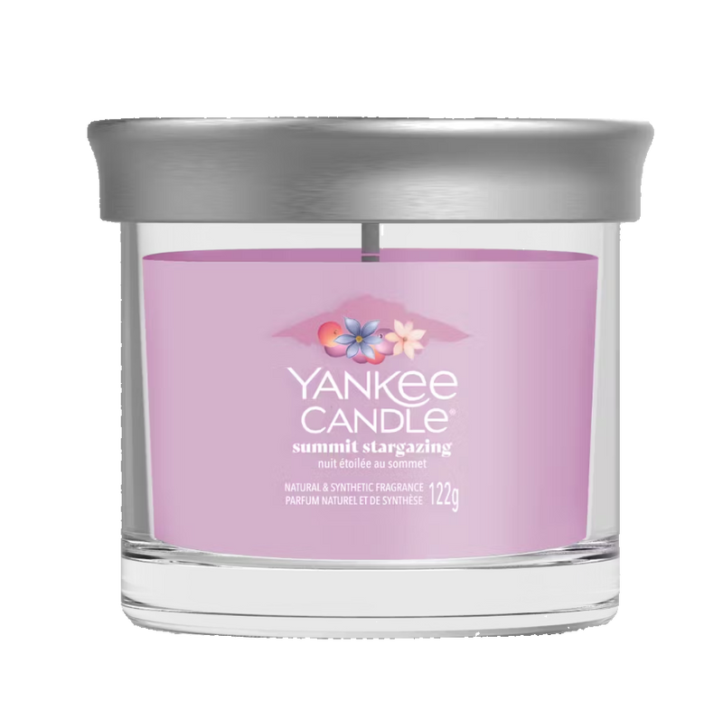 Yankee Candle Signature Small Tumbler Candle - Summit Stargazing
