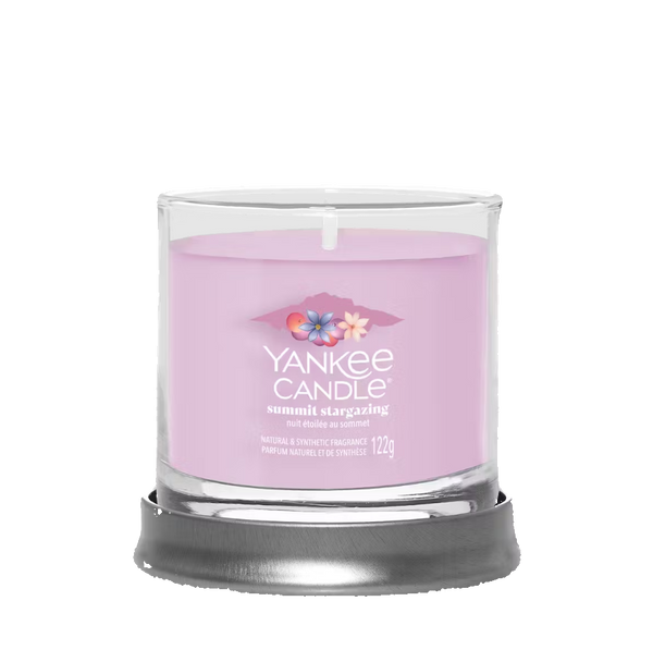 Yankee Candle Signature Small Tumbler Candle - Summit Stargazing