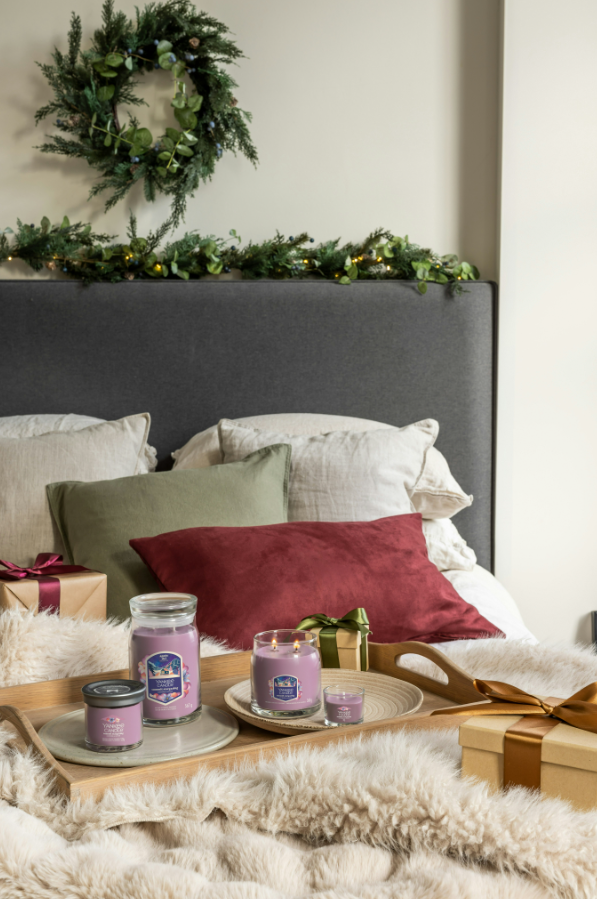 Yankee Candle Signature Small Tumbler Candle - Summit Stargazing