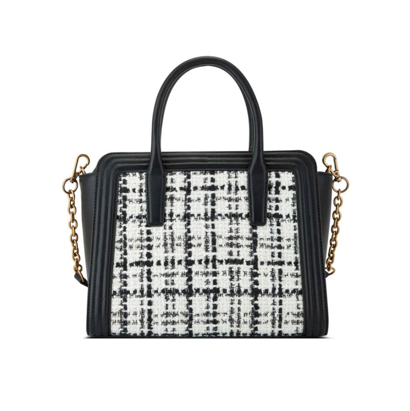 Nine West Ade Jet Set Satchel Handbag