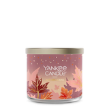Yankee Candle 3-Wick Candle - Autumn Leaves