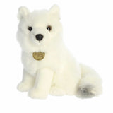 Aurora Miyoni 10" Arctic Fox Plush Toy