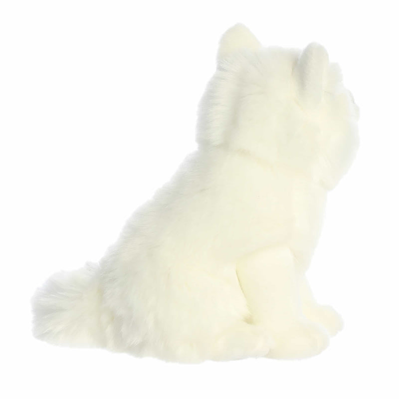 Aurora Miyoni 10" Arctic Fox Plush Toy
