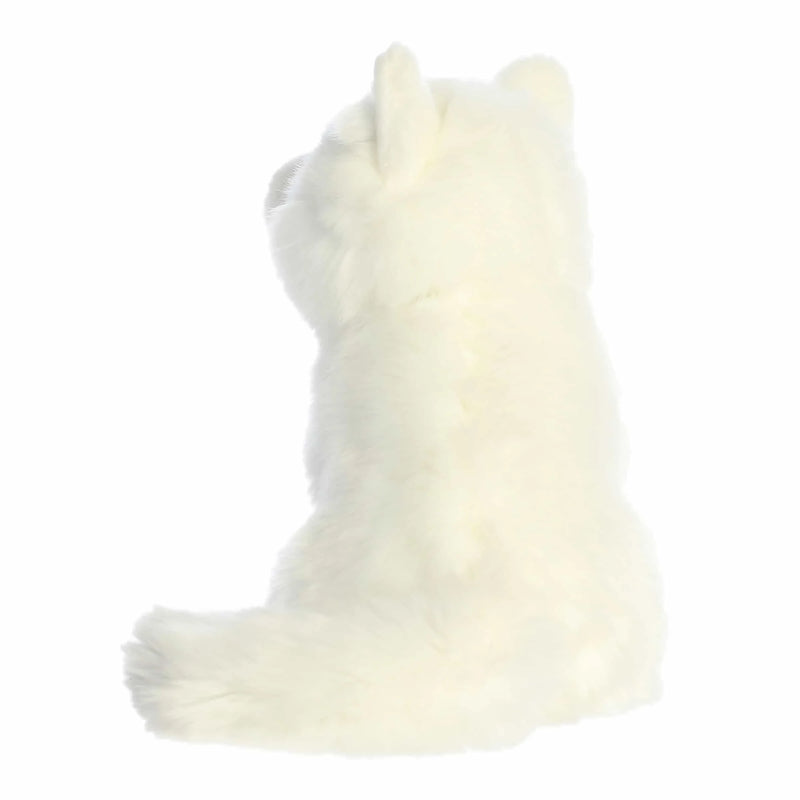 Aurora Miyoni 10" Arctic Fox Plush Toy