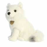 Aurora Miyoni 10" Arctic Fox Plush Toy