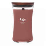 WoodWick Large Jar Candle - Rouge Oud