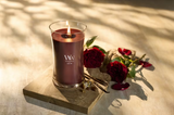 WoodWick Large Jar Candle - Rouge Oud