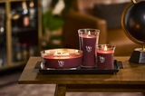 WoodWick Large Jar Candle - Rouge Oud