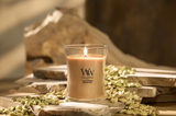 WoodWick Medium Jar Candle - Golden Bourbon
