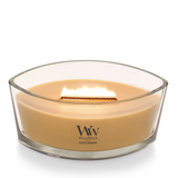WoodWick Ellipse Candle - Golden Bourbon