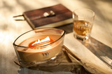 WoodWick Ellipse Candle - Golden Bourbon