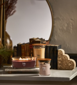 WoodWick Ellipse Candle - Rouge Oud