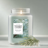 Yankee Candle Original Large Jar Candle - Silver Sage & Pine