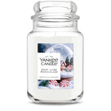Yankee Candle Original Large Jar Candle - Snow Globe Wonderland