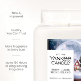 Yankee Candle Original Large Jar Candle - Snow Globe Wonderland