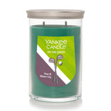 Yankee Candle Signature Large Tumbler Candle - On The Green