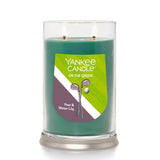Yankee Candle Signature Large Tumbler Candle - On The Green