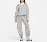 Nike Womens Phoenix Fleece Oversized Crewneck Sweatshirt