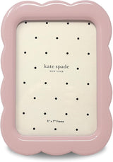 Kate Spade Scallop Picture Frame