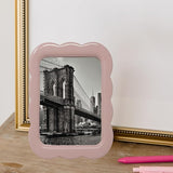Kate Spade Scallop Picture Frame