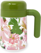 Kate Spade Hidden Garden Travel Tea Mug