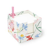 Kate Spade Joyful Garden Notecube with Pen