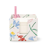 Kate Spade Joyful Garden Notecube with Pen
