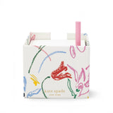 Kate Spade Joyful Garden Notecube with Pen