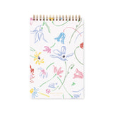 Kate Spade Joyful Garden Small Top Spiral Notebook