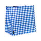 Kate Spade Gingham Grocery Tote Bag