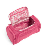 Vera Bradley Large Travel Cosmetic Bag