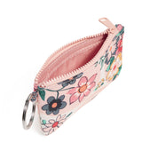 Vera Bradley Zip ID Lanyard Case