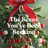 Yankee Candle 3-Wick Candle - Mistletoe