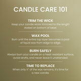Yankee Candle 3-Wick Candle - Mistletoe