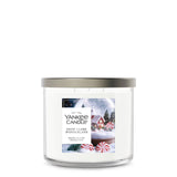 Yankee Candle 3-Wick Candle - Snow Globe Wonderland