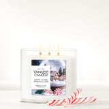 Yankee Candle 3-Wick Candle - Snow Globe Wonderland