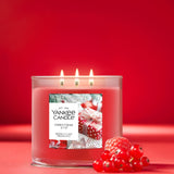 Yankee Candle 3-Wick Candle - Christmas Eve