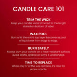 Yankee Candle 3-Wick Candle - Christmas Eve