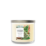 Yankee Candle 3-Wick Candle - Christmas Cookies