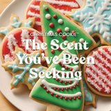 Yankee Candle 3-Wick Candle - Christmas Cookies