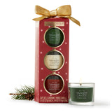 Yankee Candle Timeless Mini Candles Gift Set - 3-Pack